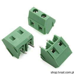 GMKDS1,5-2 1717020 Terminal Block R=7.5mm 2Pin THT PHOENIX
