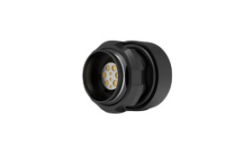 Złącze 9-pinowe 0, panelowe Gniazdo Amphenol NEXUS Technologies