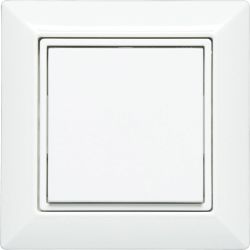 013.B9 Finder YESLY 4-kanałowy Przycisk biały