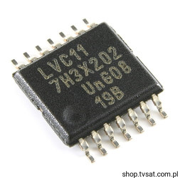 74LVC11PW Triple AND gates SMD-TSSOP14 NXP