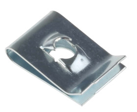 Nakrętka samozakleszczająca, Stal, M4, 11.1 x 16.6mm