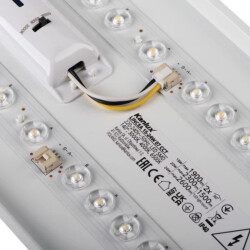 Oprawa liniowa LED LINCEA 15-24W 07 CCT max 2500/2550/2600lm 3000/4000/6500K IP40 IK08 5 lat Gwarancji biały 38795