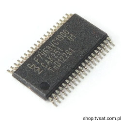 PCF7953VTT1/1AC1900 Transponder PIT SMD-TSSOP38 NXP