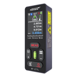 Laserowy dalmierz cyfrowy 60m Noyafa NF-277L