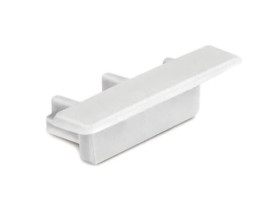 Zaślepka MICRO-NK jasnoszary KLUŚ