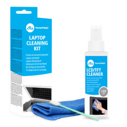 Płyn do czyszczenia laptopów PC klawiatur ekranów LCD LED TV RTV