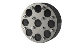 Uszczelnienie Ciśnieniowe Hrd150 Sg 9X6-25 A2 Z Technologią Pierścieni...