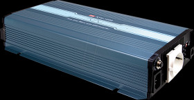 NTS-1200-248EU Inverter, sine, 1200 W, 48 V, earthing contact