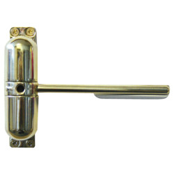 Yale Locks P-YSMDC Surface Mounted Door Closer White