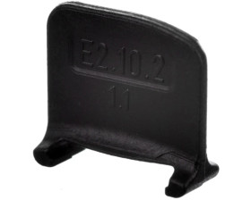 Separator standardowy z szeroką podstawą 1,5x5x10mm E2.10.2