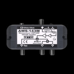 WZMACNIACZ ANTENOWY AWS-143M