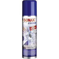 Sonax 250100 XTREME Wheel Finish 250ml: Hydrophobic Seal for Rims