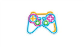 Neon Plexi Led Pad Multikolor Nne19 Neolia