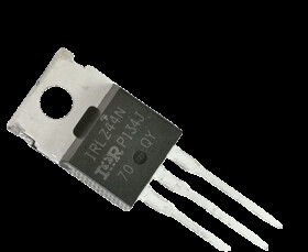 IRLZ44N N-MOSFET 47A 55V Infineon (IRF)