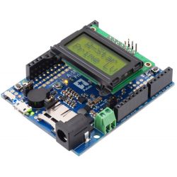 A-Star 32U4 Prime LV microSD z wyświetlaczem LCD