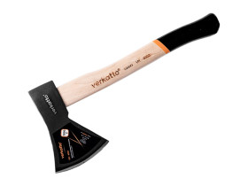 Siekiera z drewnianym trzonkiem 800g Verkatto CB-72300