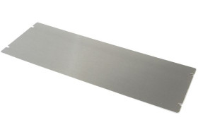 Płyta montażowa, 432mm x 17cal, materiał: Aluminium, Hammond