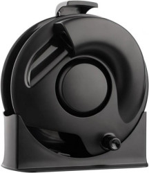 Zwijacz przewodu do kabla ładującego typu 2 do pojazdów elektrycznych, czarny, 60571