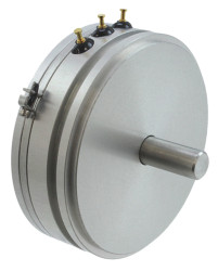 Potencjometr 5kΩ typ Obrotowy Bourns średnica wału 6,35 mm 2W długość wału 15.9mm średnica 51mm Montaż panelowy