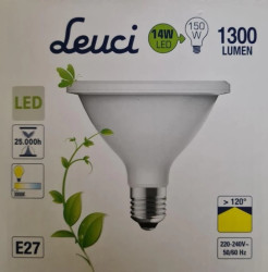 Żarówka reflektorowa LED PAR30 11,5W/840 E27 230V Leuci (555302.0101)