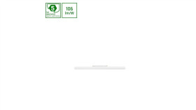 System Shift - Line M Oprawa Na Szynoprzewód 602X23x42mm 17W 100St Biały 5...