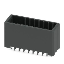 Listwa stykowa PCB 16-pinowe DD31H raster: 3.81 mm 2-rzędowe Phoenix Contact Mocowanie do lutowania falowego160 V W