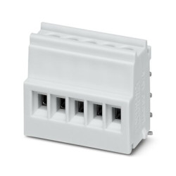 Klucz polaryzacyjny 5 -pinowe raster 3.5mm Montaż na płytce drukowanej Phoenix Contact