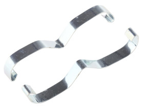 Zacisk radiatora, do uzytku z: TO-218, TO-220, TO-247 Zatrzask