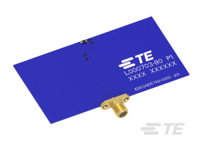 Wielokierunkowy Antena GPS L000703-80 SMD Chip, TE Connectivity 2dB GNSS L000703