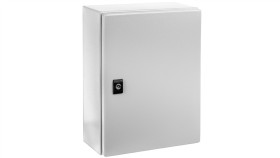 Obudowa Crn 400X300x150mm Ip66 Z Płytą Montażową Nsycrn43150p