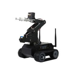 Zestaw JETANK AI Kit do budowy robota gąsienicowego z NVIDIA Jetson Nano - Waveshare 20876