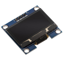 1.3 inch OLED I2C 128 x 64 Pixel Display compatible with Arduino and Raspberry Pi