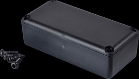 RX2KL06/S-5 Plastic housing, 58 x 28 x 18 mm, 5 pieces