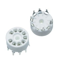 Podstawka lampowa noval do druku 18mm