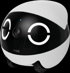 WH287308 Mobile surveillance cam, IP, Wi-Fi, indoor