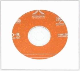 CD-R EXTREME 56X 700MB KOPERTA