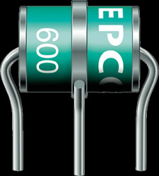 3 electrode arrester, radial, 350 V, 20 kA, ceramic, B88069X7460B102