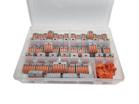 Zestaw kostek elektrycznych typu 212, 213, 215