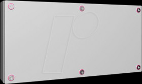 1510000 Terminal Boxes, KX, 600 x 300 x 120 mm, IP66