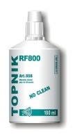 MC056 Topnik RF800 do lutowania elementów SMD No Clean - butelka 100ml
