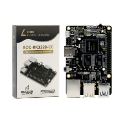 Libre Computer Renegade ROC-RK3328-CC Single Board Computer - 1GB