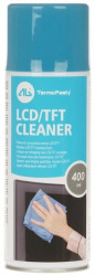Preparat do czyszczenia matryc LCD LCD-CLEANER/400 spray / pianka 400ml