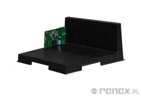 Stojak do płytek PCB - 270x250x130 mm