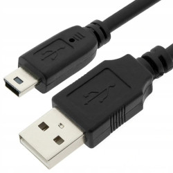 Przewód USB mini 1m