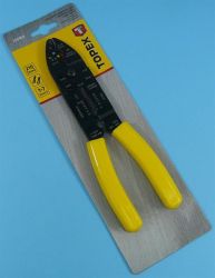 ZACISKACZ KONEK./ŚCIĄGACZ 210mm 1-7mm2