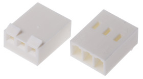 Obudowa złącza 3-pinowe -rzędowe raster: 3.96mm Molex Żeński Montaż na kablu KK 396 Złącze typu KK