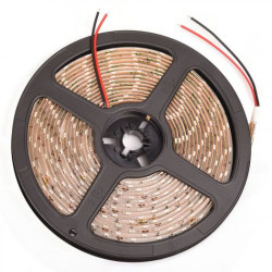 TAŚMA LED 5630 BIAŁA NEUTRALNA IP65 300LED 9,6W SINGLE pcb JLM OP.5m