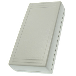 Z93J Obudowa Jasna 131x70x29 ABS Na zatrzask