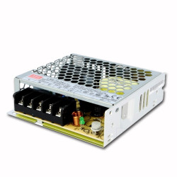 LRS-75-5 modułowy zasilacz impulsowy 5V / 14A / 75W