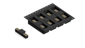Fischer Elektronik BLY8SMD22BTR Listwa kołkowa, żeńska, precyzyjna 650 szt.